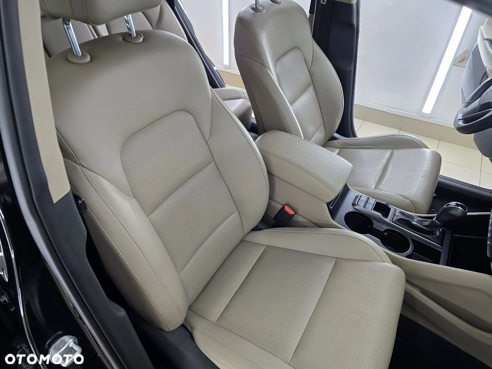 Hyundai Tucson 1.6 T-GDi Premium 2WD DCT - 21