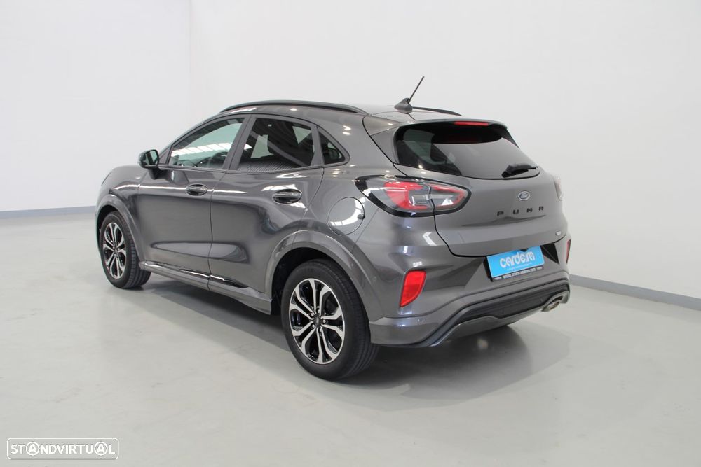 Ford Puma 1.0 EcoBoost MHEV ST-Line - 4