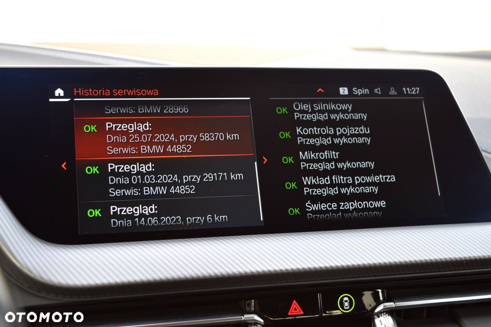 BMW Seria 2 218i M Sport - 30