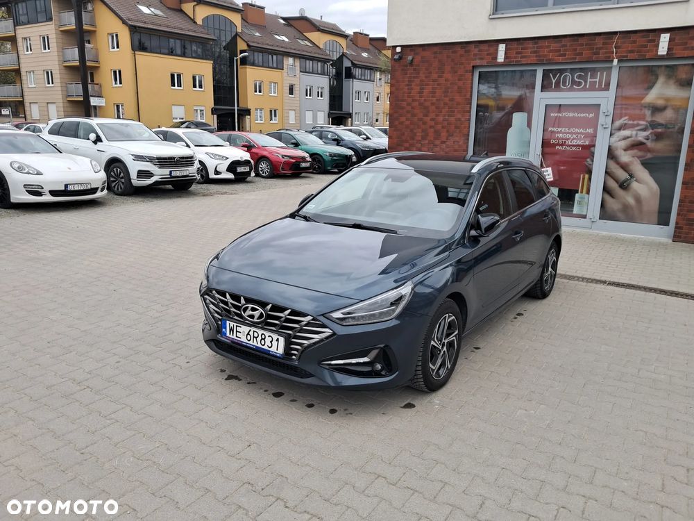 Hyundai i30 1.0 T-GDI Smart - 1