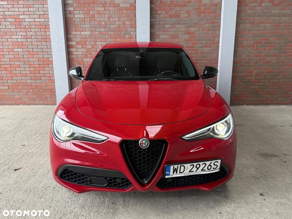 Alfa Romeo Stelvio 2.0 Turbo Veloce TI Q4 - 2