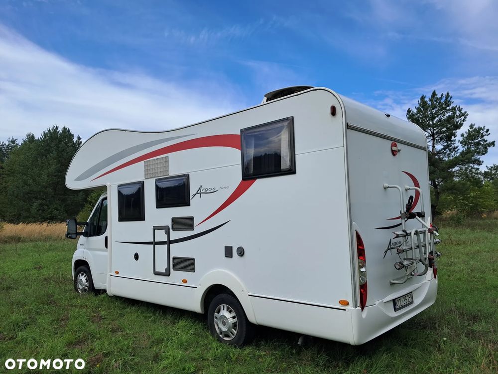 Burstner Argos A670 - 2