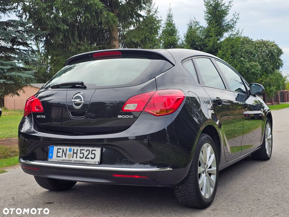 Opel Astra 1.4 ecoFLEX Start/Stop Active - 24