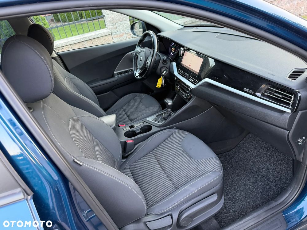 Kia Niro 1.6 GDI 2WD Vision - 20