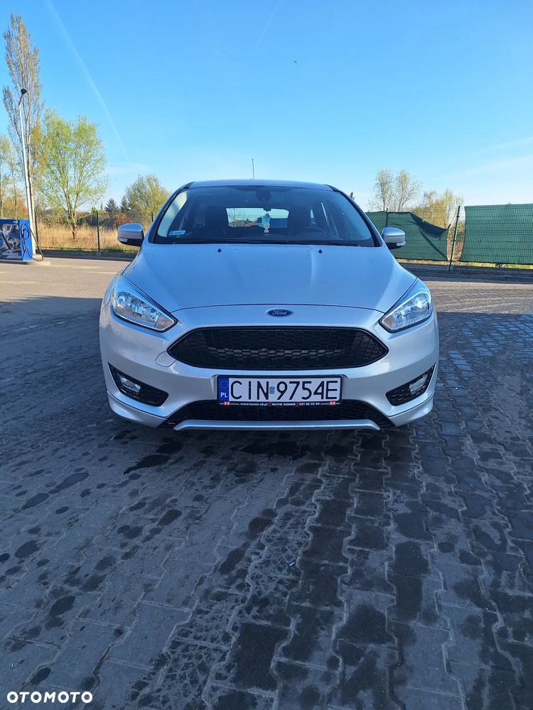 Ford Focus 1.6 Trend - 21