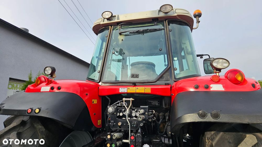 Massey Ferguson 6495 Dyna-6 6485 Dyna-4 - 19