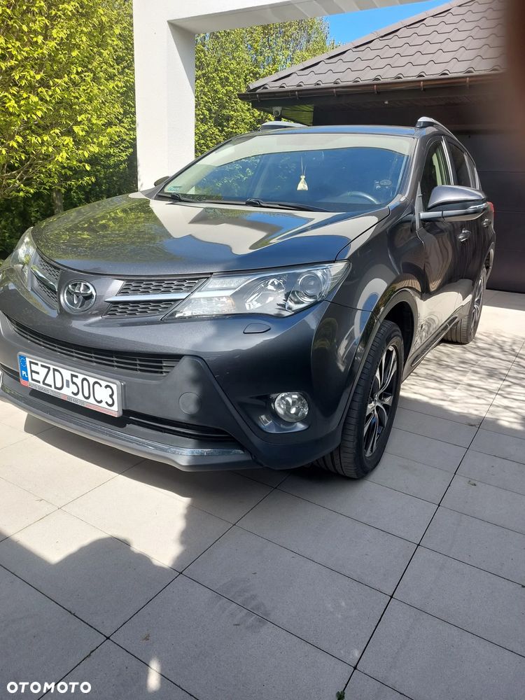 Toyota RAV4 2.0 D-4D Prestige - 8