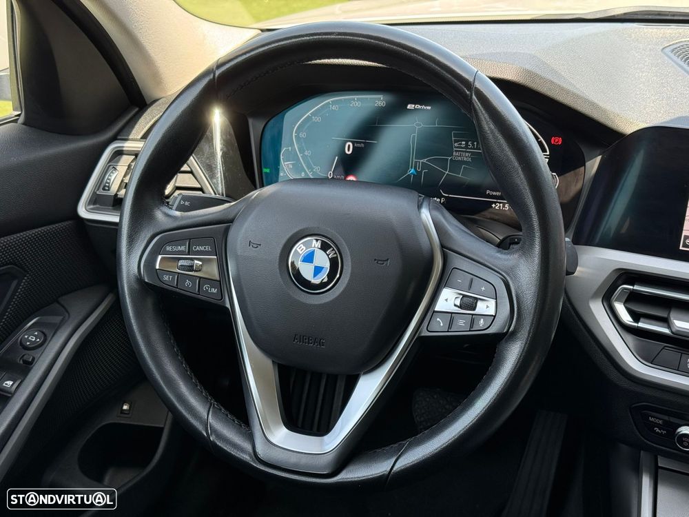 BMW 330 e Corporate Edition Auto - 22