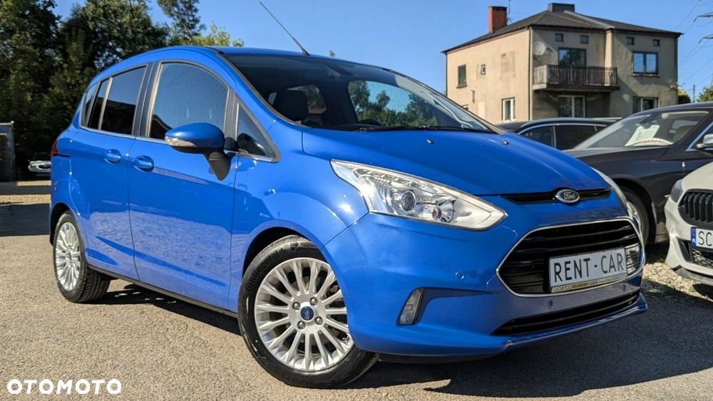 Ford B-MAX 1.6 TDCi Individual - 6
