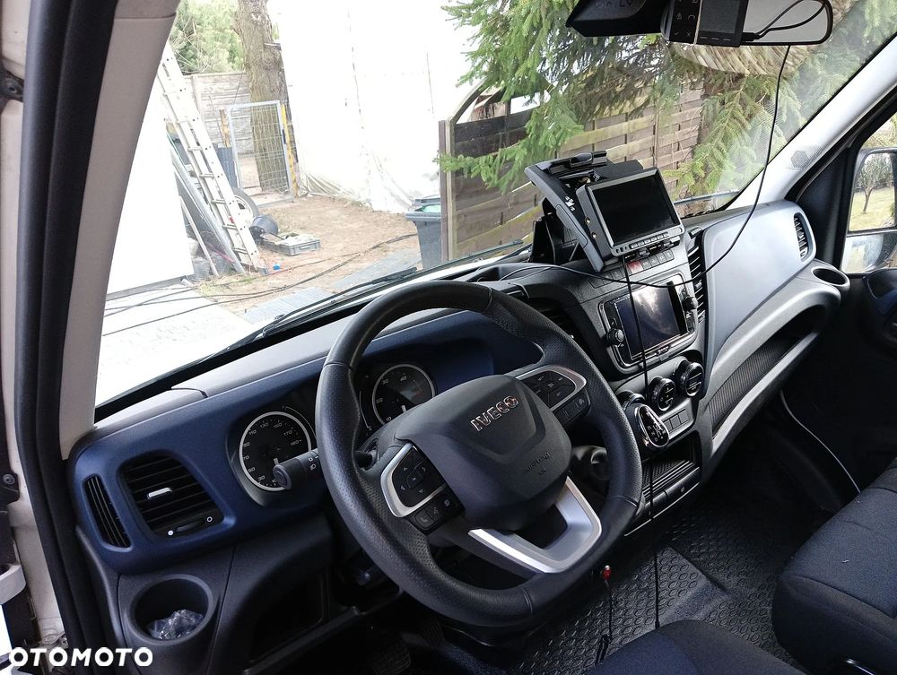 Iveco DAILY 35S18A - NIE używany NOWY. - 8