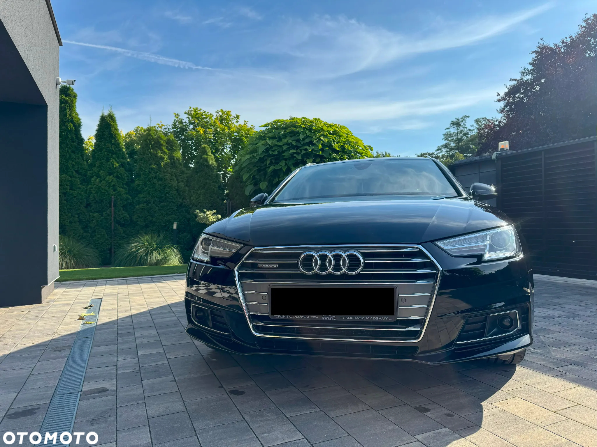 Audi A4 Avant 2.0 TDI Design S tronic - 9