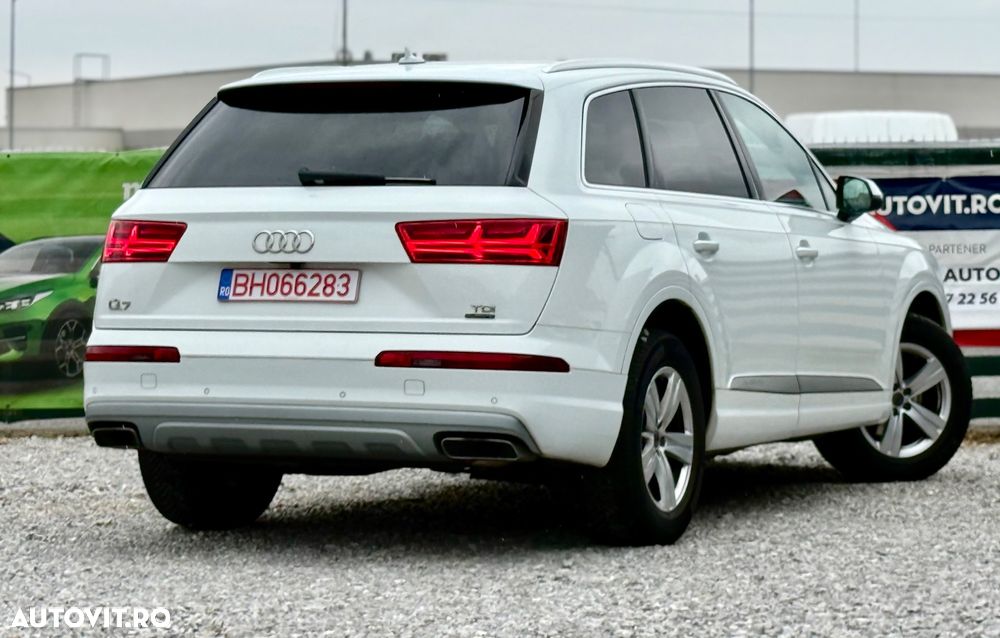 Audi Q7 3.0 TDI ultra quattro tiptronic - 12