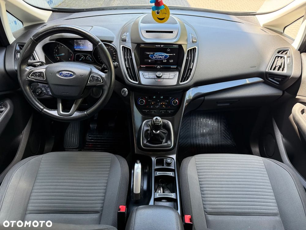 Ford C-MAX 1.0 EcoBoost Titanium ASS - 16