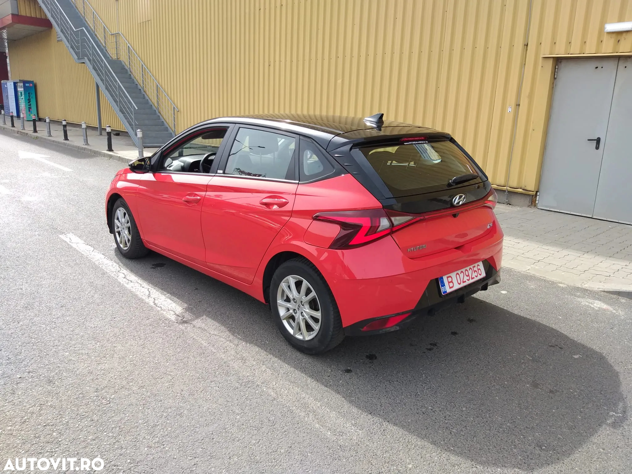 Hyundai i20 1.0 l T-GDi 100CP 5DR Led Line - 13
