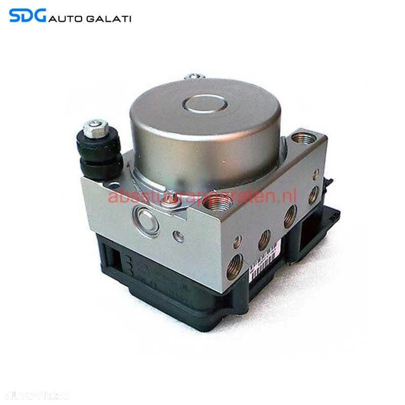 Unitate Modul Calculator Pompa ABS Renault Clio 3 1.5 DCI 2005 - 2014 Cod 0265800559 [L4651] - 1