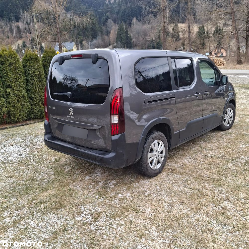 Peugeot Rifter - 4