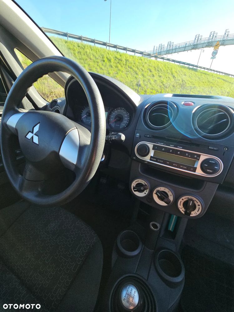 Mitsubishi Colt 1.1 ClearTec Inform - 5