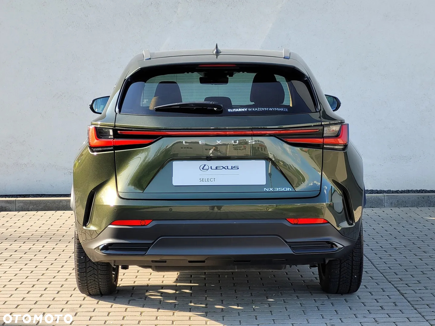 Lexus NX 350h Omotenashi AWD - 11
