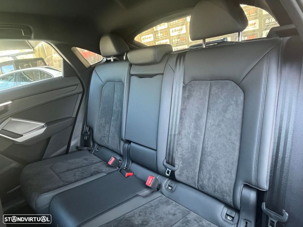 Audi Q3 Sportback 45 TFSIe S tronic - 43
