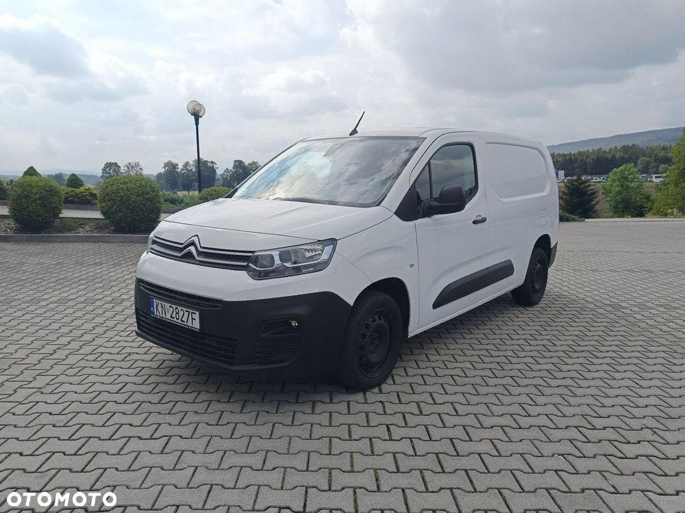 Citroën Berlingo - 1