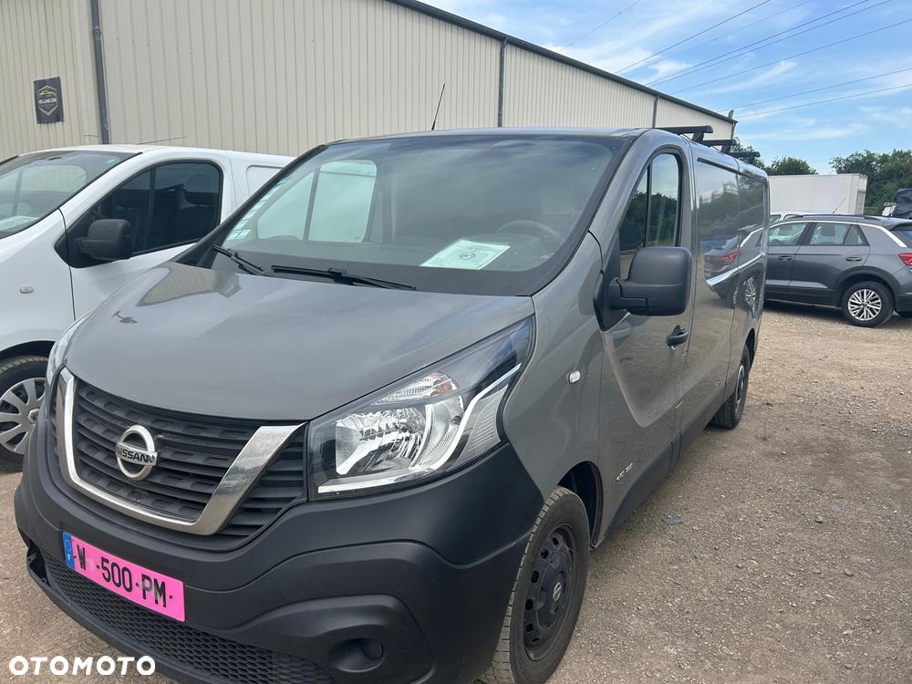Renault Trafic Nissan NV 300 - 2
