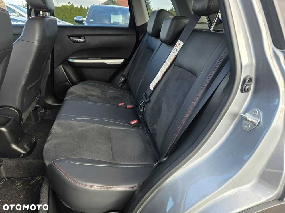 Suzuki Vitara 1.4 Boosterjet Allgrip Automatik Comfort+ - 23