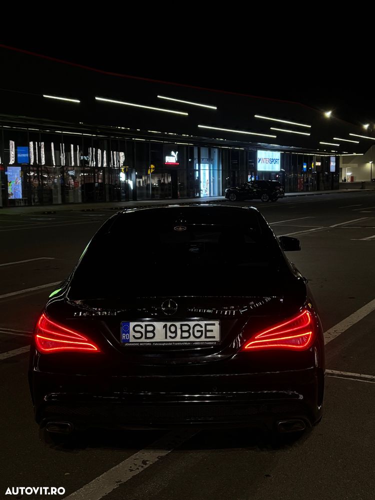 MERCEDES-BENZ CLA 2016 — imagine 13