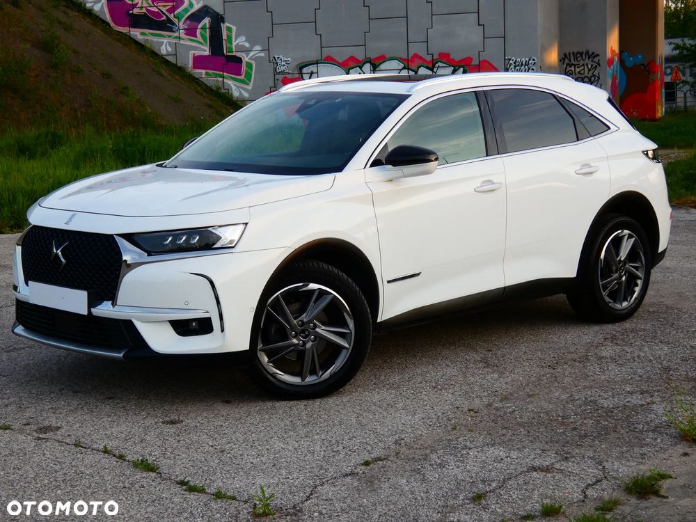 DS Automobiles DS 7 Crossback 2.0 BlueHDi Be Chic - 12