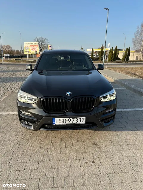 BMW X3 sDrive18d - 2
