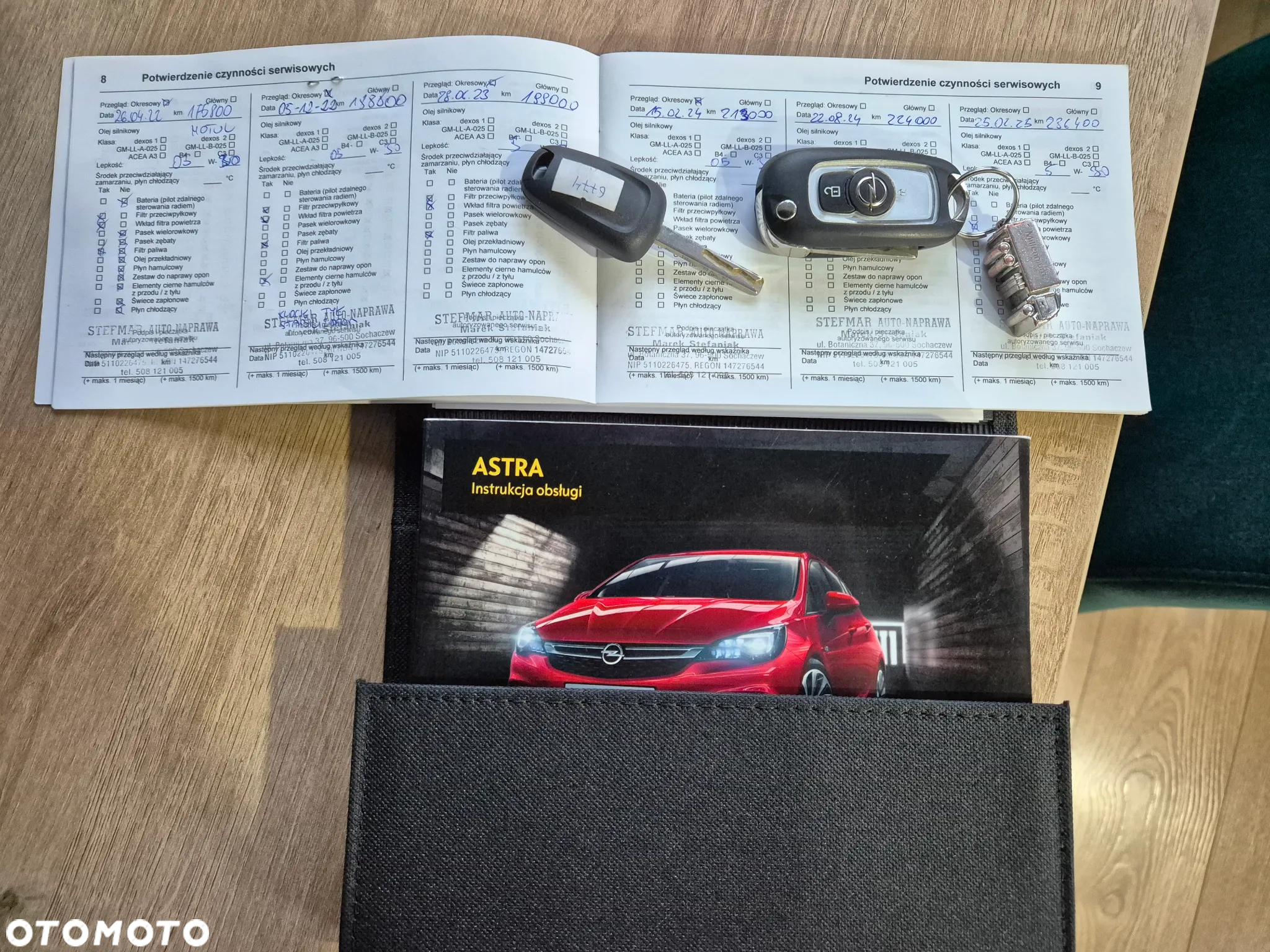 Opel Astra V 1.6 CDTI Dynamic S&S - 30
