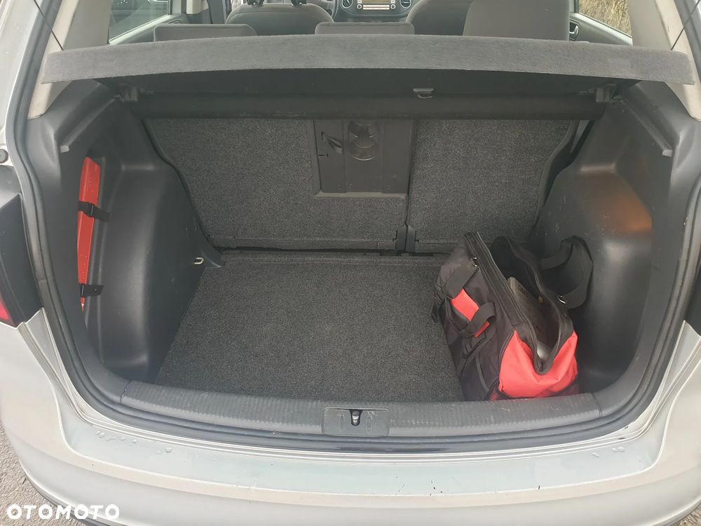 Volkswagen Golf Plus 1.9 TDI Comfortline - 15