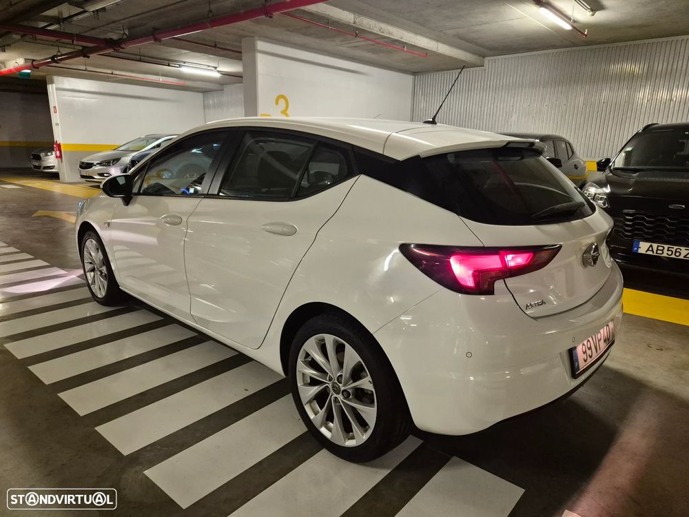 Opel Astra 1.0 Turbo S&S Dynamic - 12