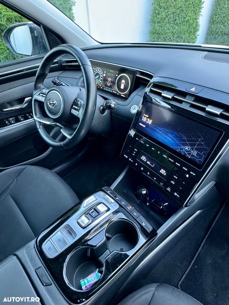 Hyundai Tucson 2021 photo 5