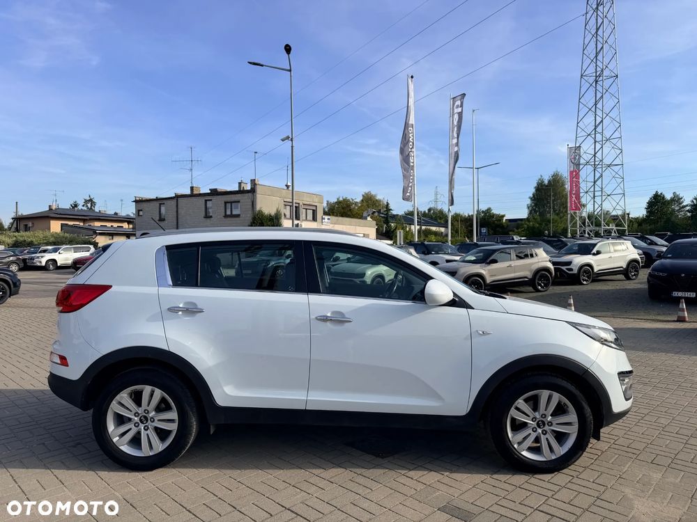 Kia Sportage - 11