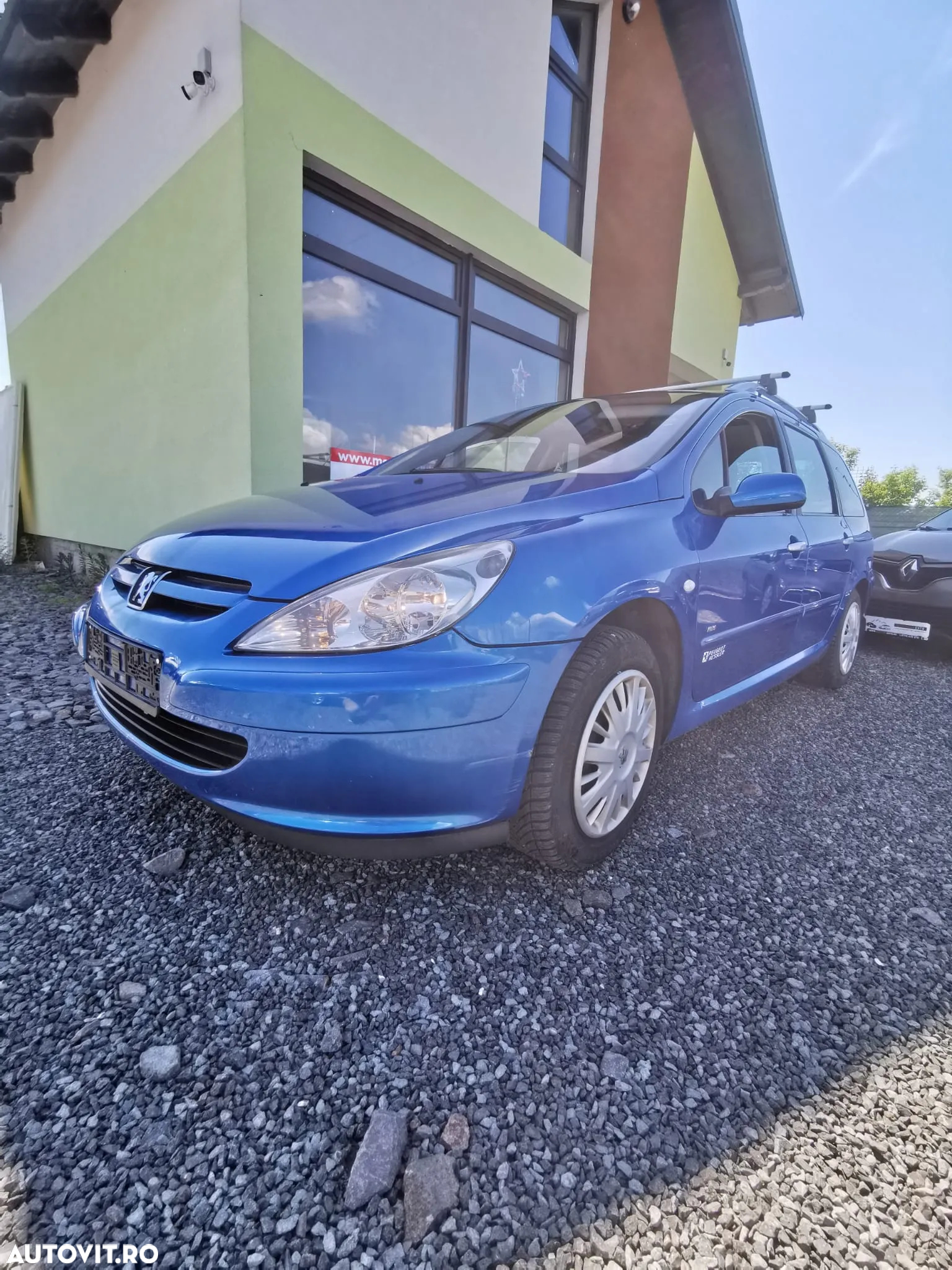 Peugeot 307 HDi 110 Premium - 3