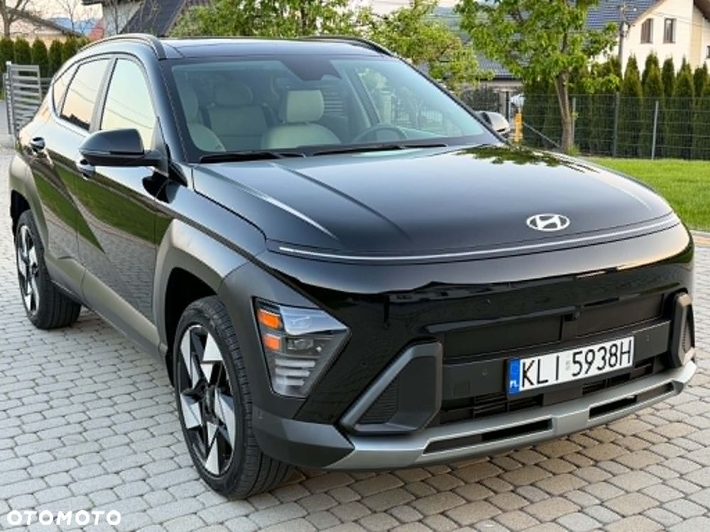 Hyundai Kona 1.6 T-GDI DCT 4WD Prime - 12