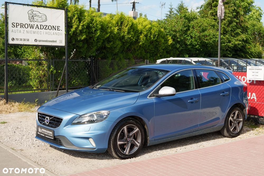 Volvo V40 D2 RDesign - 2