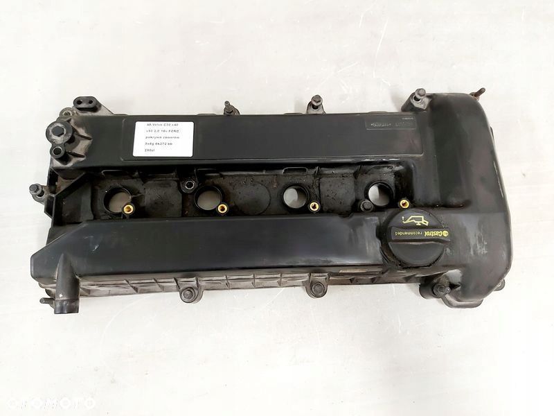 volvo c30 s40 ii v50 ford 2.0 b 16v pokrywa zaworów 5s6g-6k272-bb - 1
