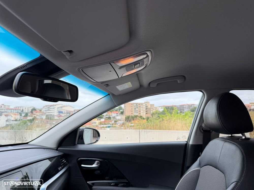 Kia e-Niro Vision - 53