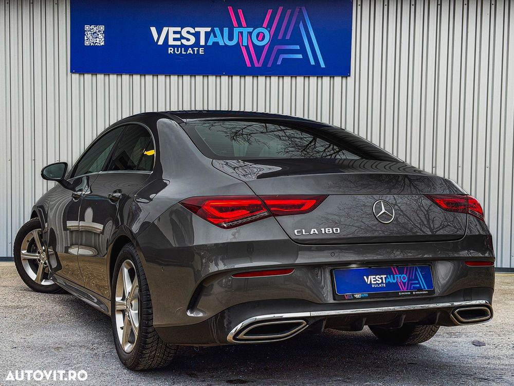 Mercedes-Benz CLA - 7