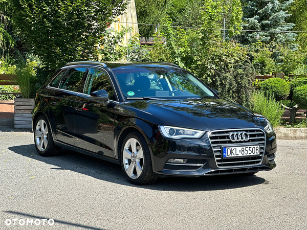 Audi A3 1.4 TFSI Sportback Ambiente