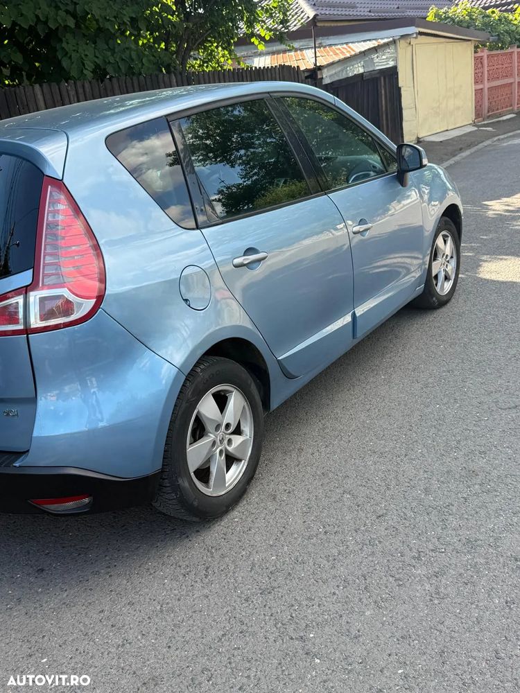 Renault Scenic 1.9dCi SL Conquest - 8