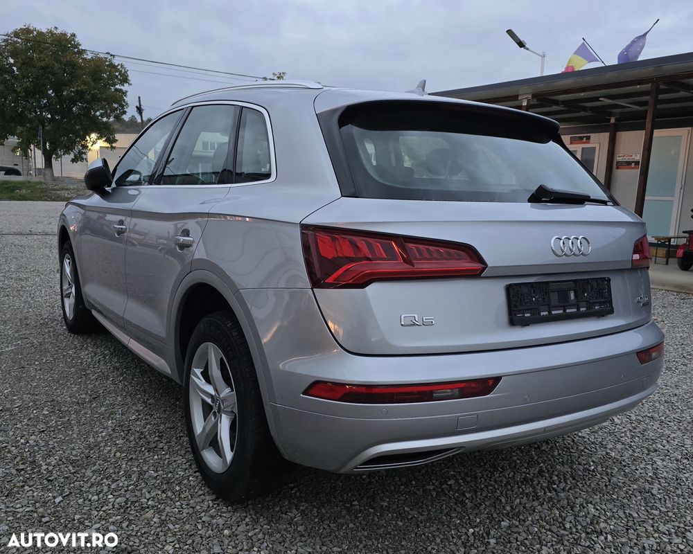 Audi Q5 40 TDI quattro S tronic - 6