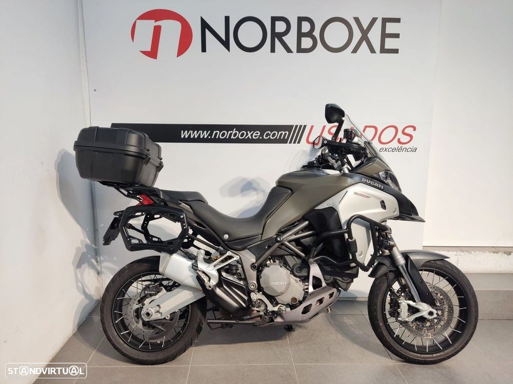 Ducati Multistrada ENDURO - 1