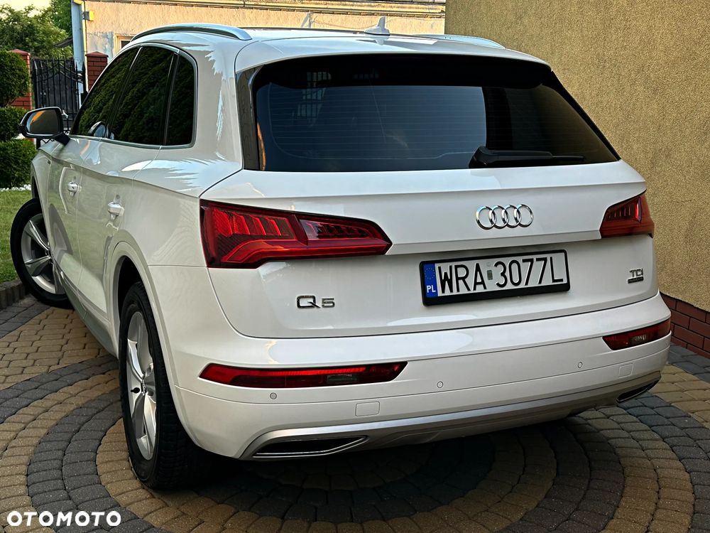 Audi Q5 2.0 TDI Quattro S tronic design - 10