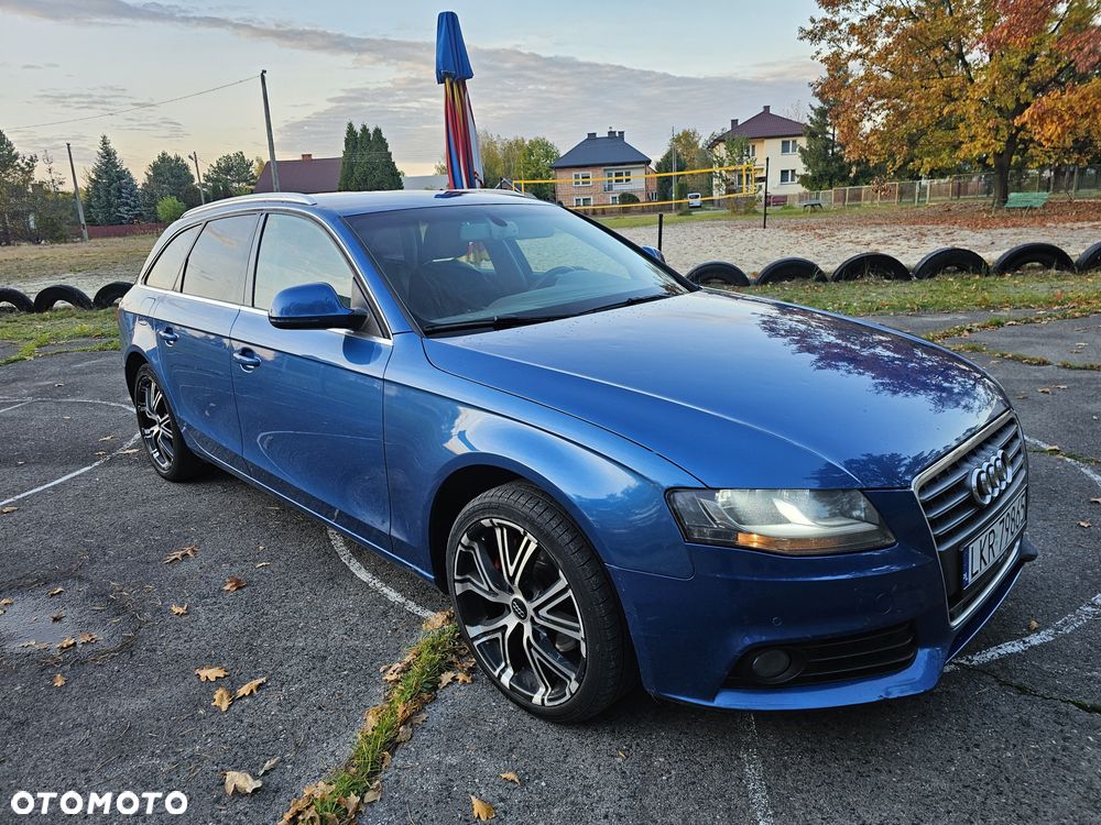 Audi A4 Avant 2008 photo 3