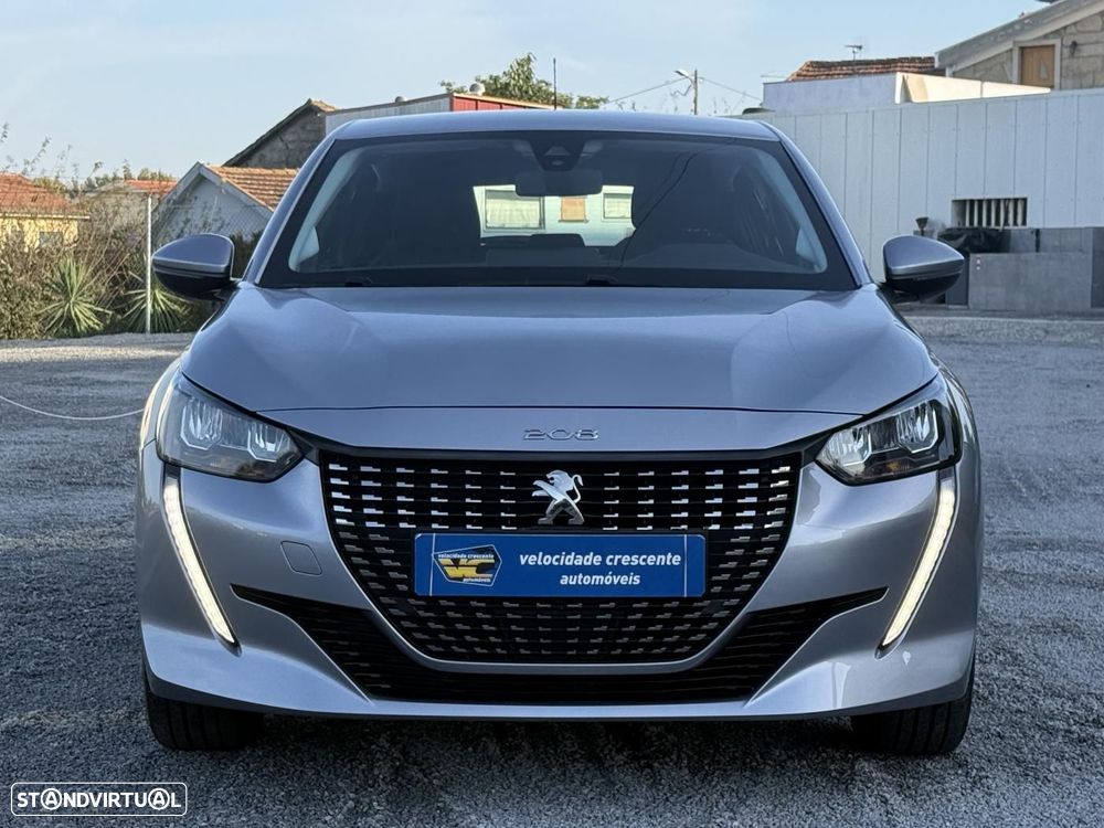 Peugeot 208 1.2 PureTech Active - 2