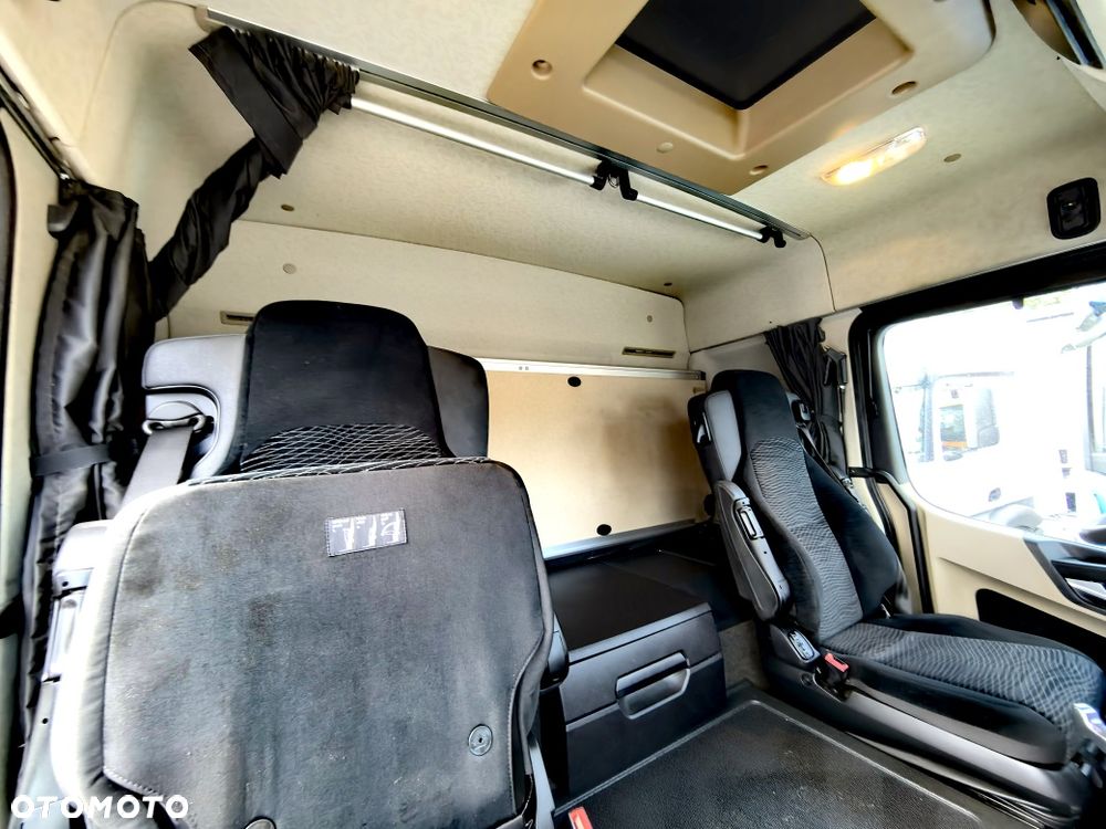 Mercedes-Benz Actros 1845 LS // Mały przebieg // ClassicSpace // - 28
