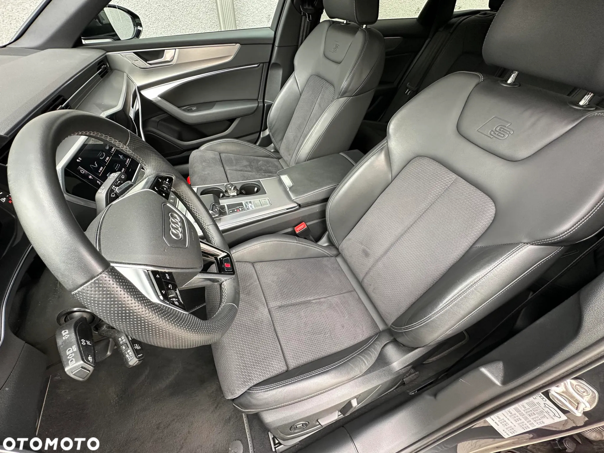 Audi A6 40 TDI mHEV Quattro S Line S tronic - 11