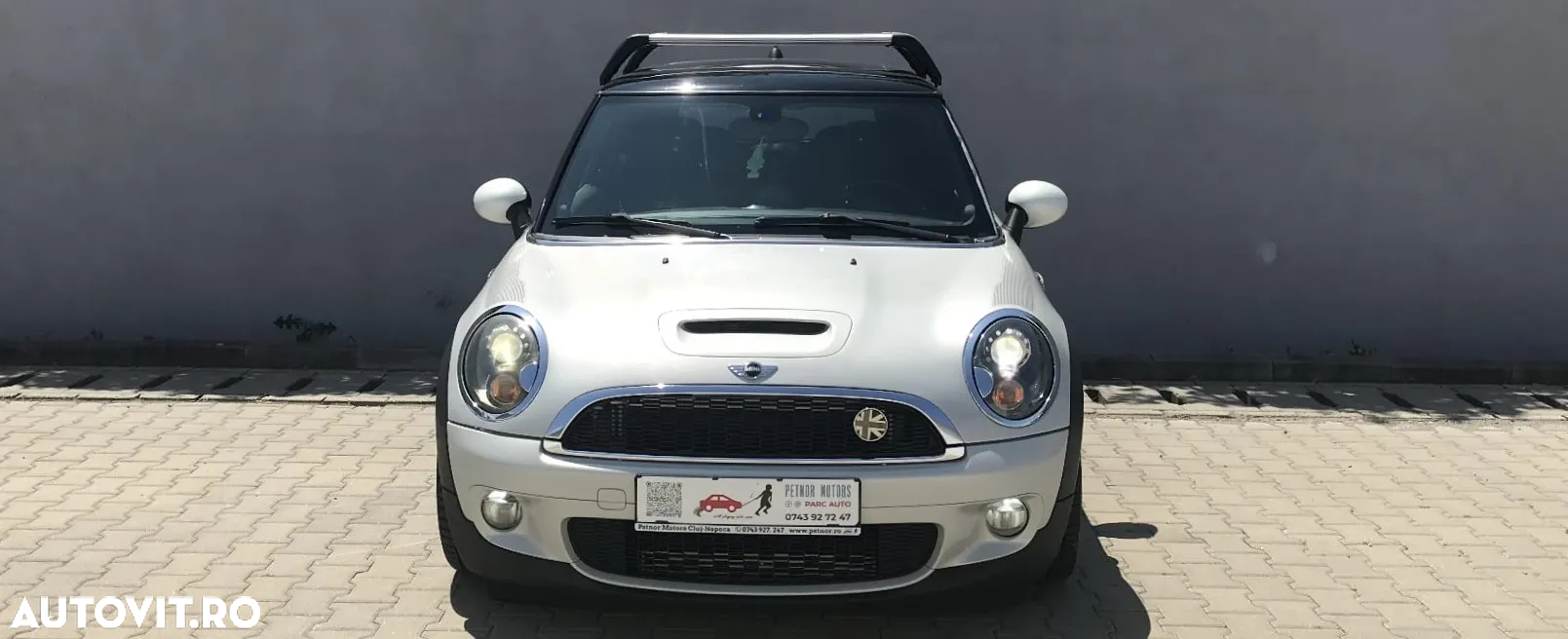 Mini Cooper S - 11